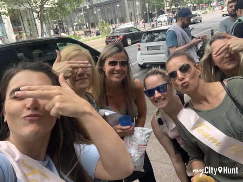 myCityHunt Scavenger Hunt 11