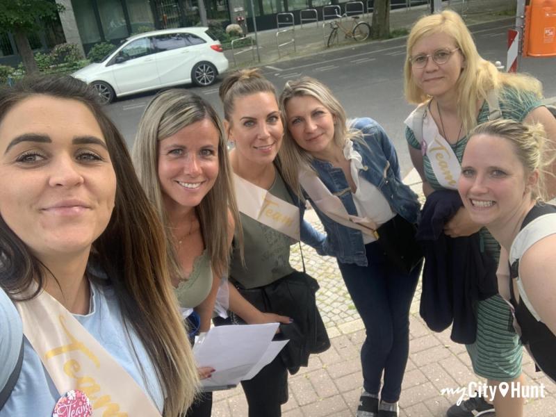 myCityHunt Scavenger Hunt 7