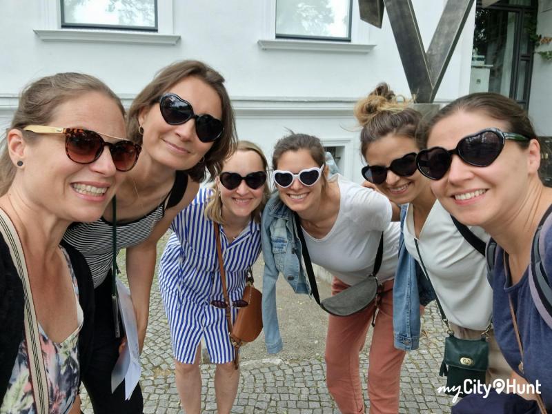 myCityHunt Scavenger Hunt 13