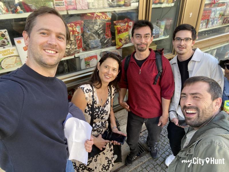 myCityHunt Scavenger Hunt 13