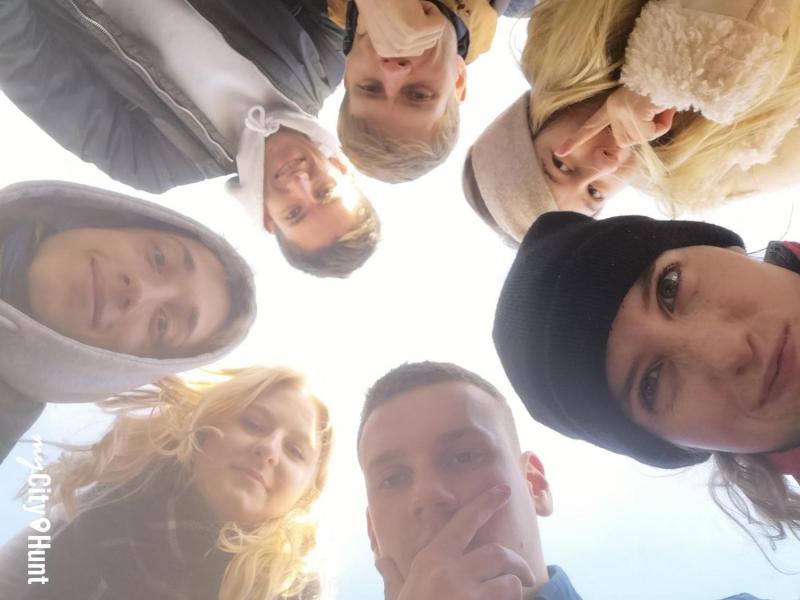 myCityHunt Scavenger Hunt 3