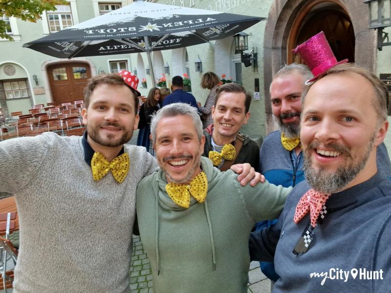 myCityHunt Scavenger Hunt 2