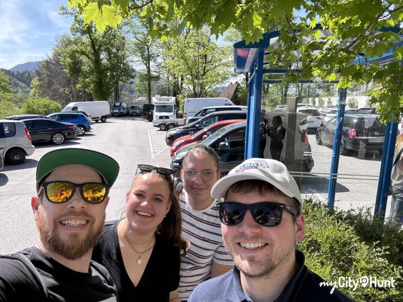 myCityHunt Scavenger Hunt 9