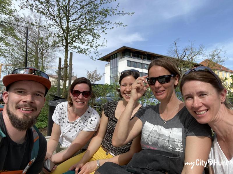 myCityHunt Scavenger Hunt 2