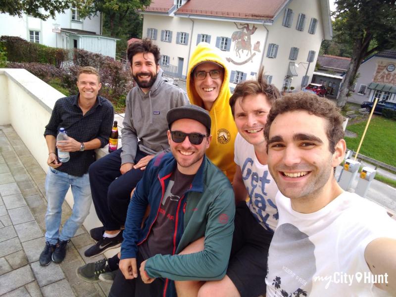 myCityHunt Scavenger Hunt 10