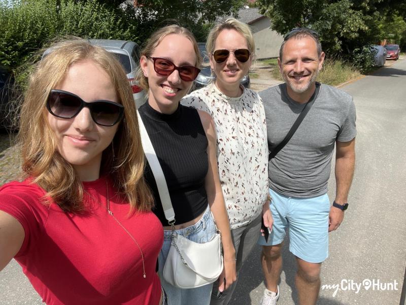 myCityHunt Scavenger Hunt 5