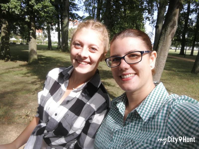 myCityHunt Scavenger Hunt 10