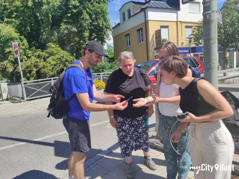 myCityHunt Scavenger Hunt 9