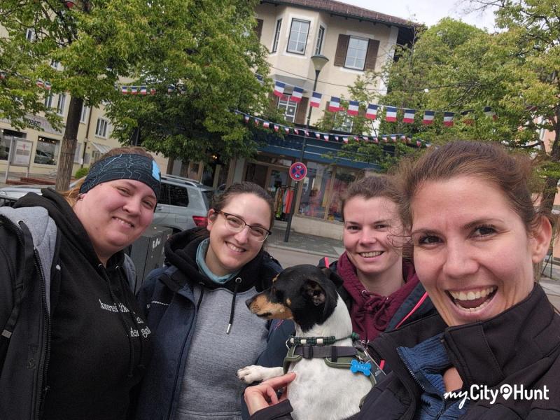 myCityHunt Scavenger Hunt 6