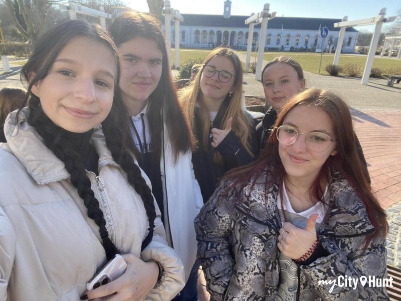 myCityHunt Scavenger Hunt 10