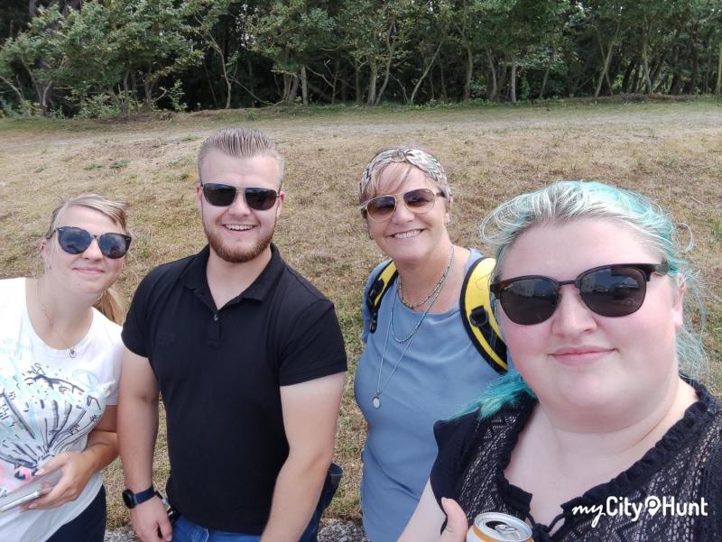 myCityHunt Scavenger Hunt 3