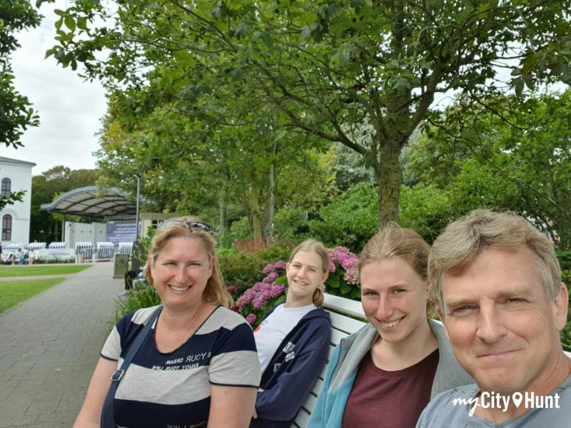 myCityHunt Scavenger Hunt 5