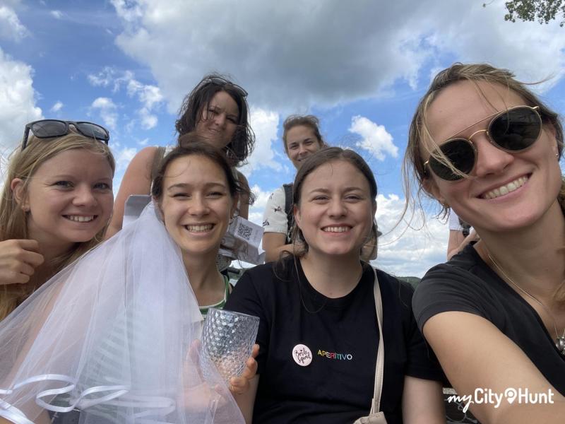 myCityHunt Scavenger Hunt 15