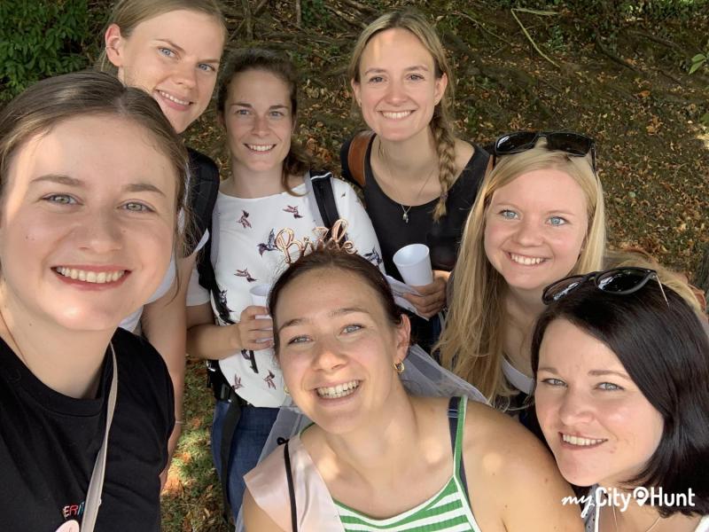 myCityHunt Scavenger Hunt 11