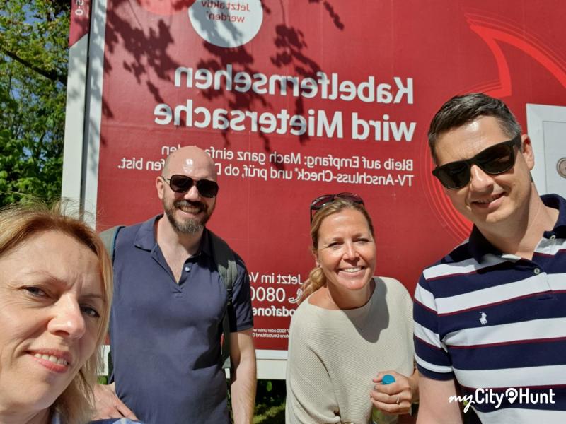 myCityHunt Scavenger Hunt 3