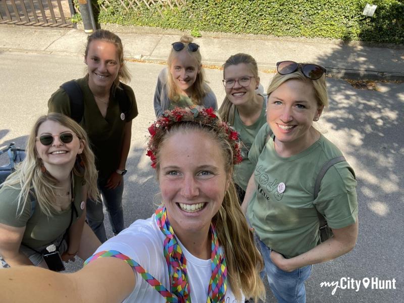 myCityHunt Scavenger Hunt 11