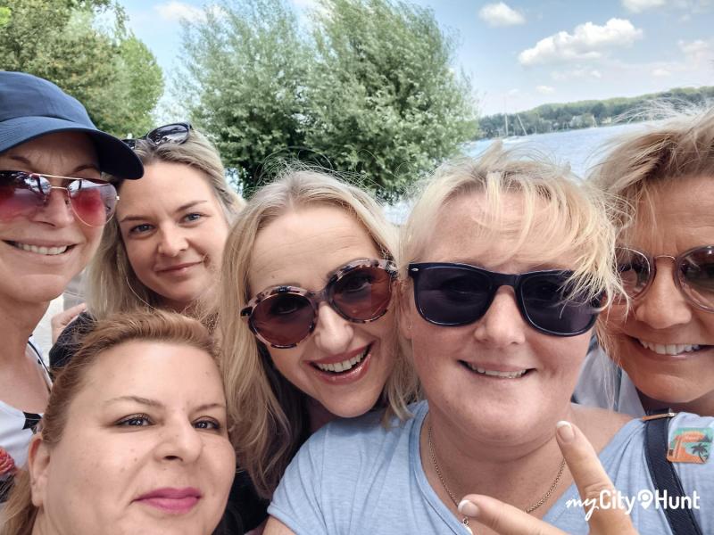 myCityHunt Scavenger Hunt 6