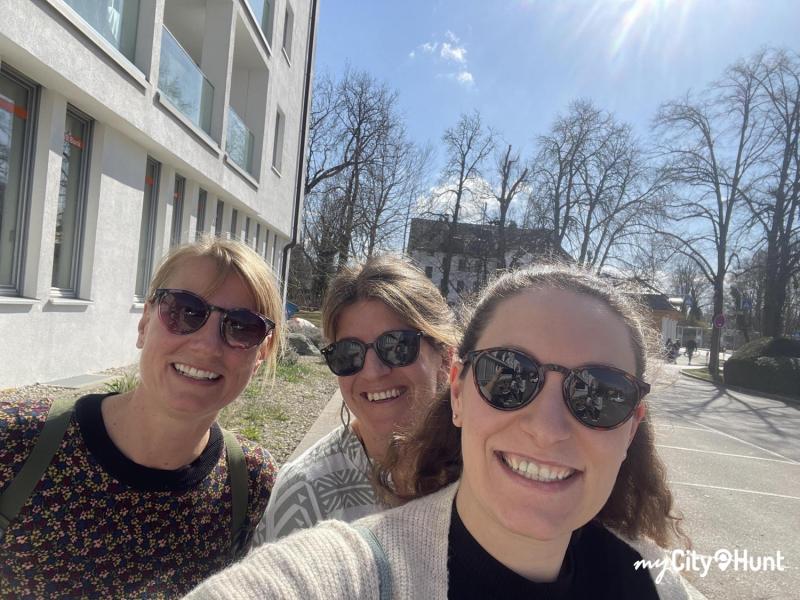 myCityHunt Scavenger Hunt 3