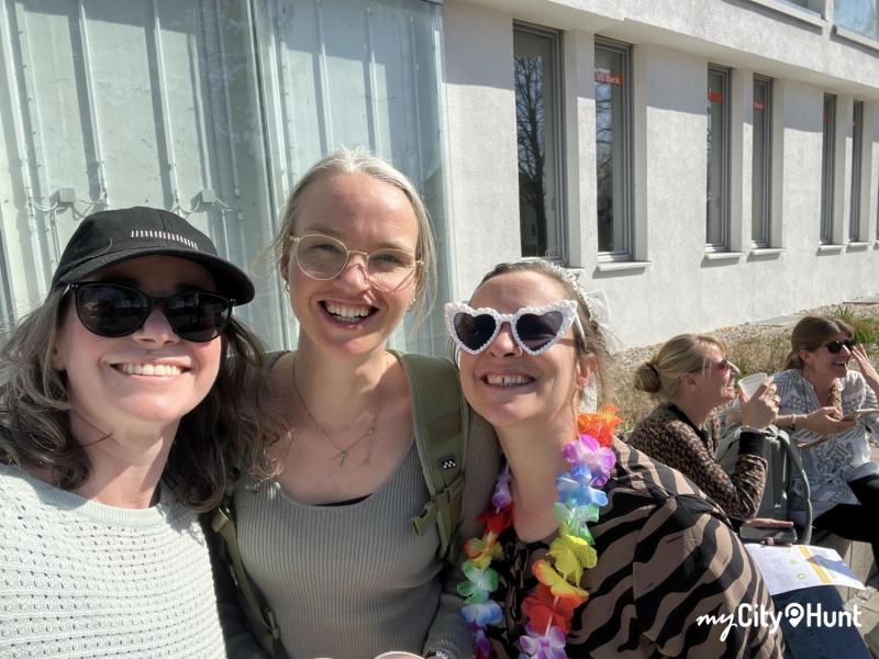 myCityHunt Scavenger Hunt 14