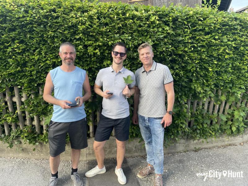 myCityHunt Scavenger Hunt 5