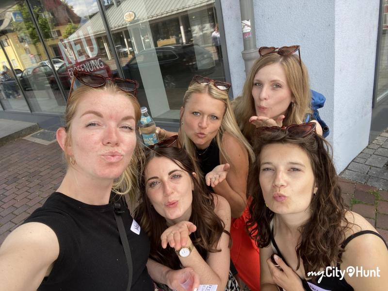 myCityHunt Scavenger Hunt 14