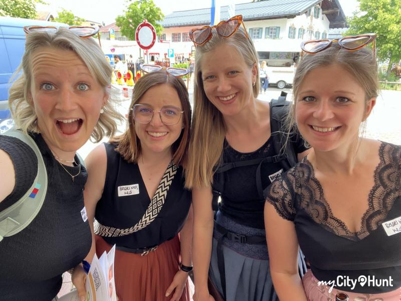 myCityHunt Scavenger Hunt 7