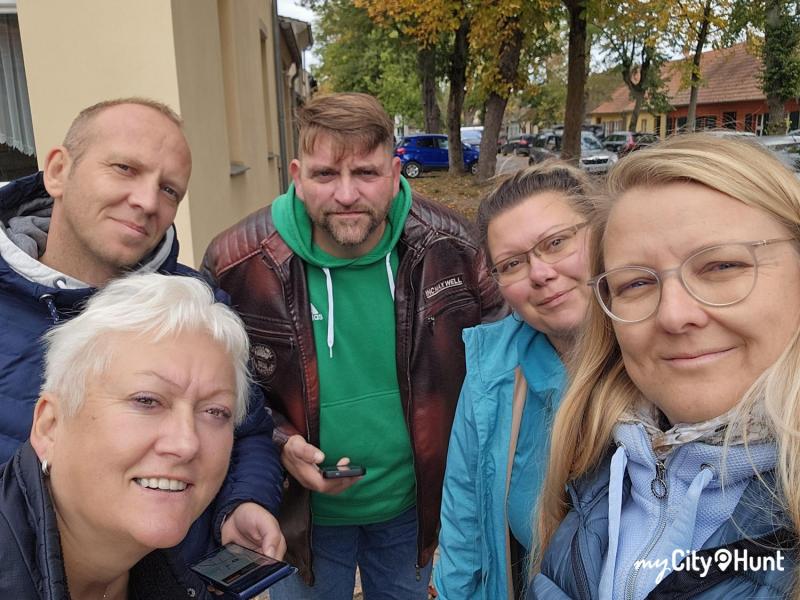 myCityHunt Scavenger Hunt 10