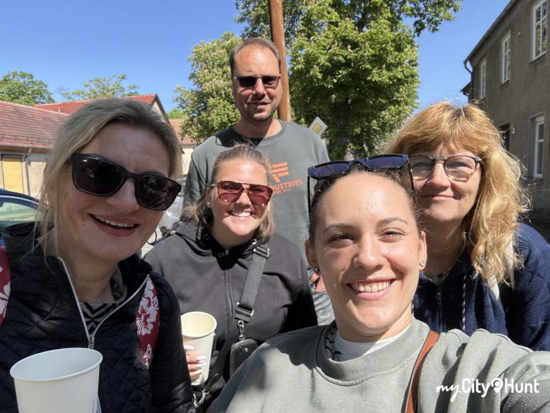 myCityHunt Scavenger Hunt 11