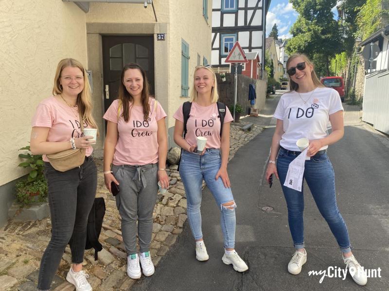 myCityHunt Scavenger Hunt 5