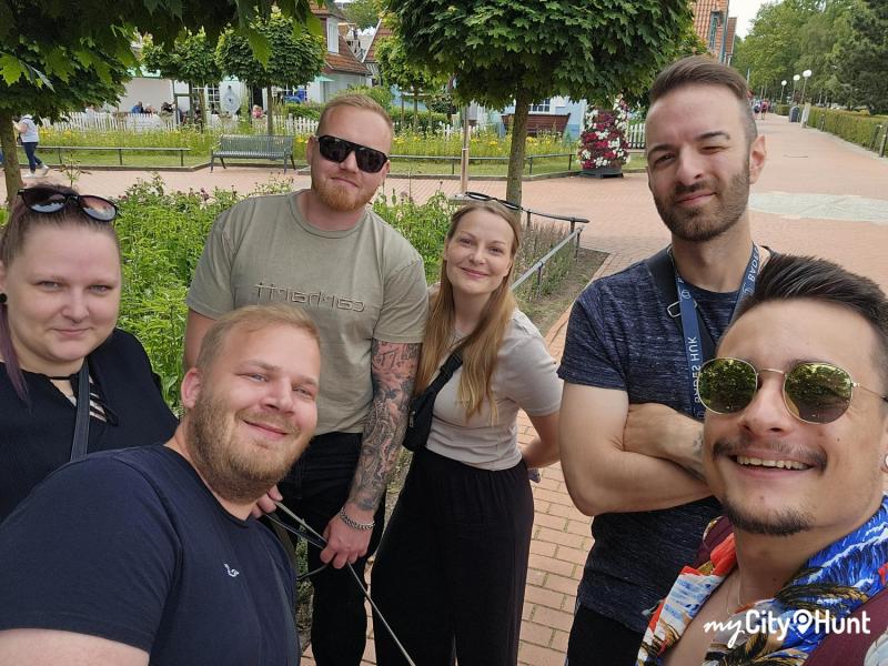 myCityHunt Scavenger Hunt 7