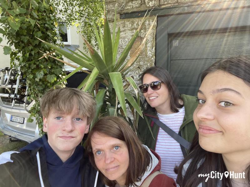 myCityHunt Scavenger Hunt 11