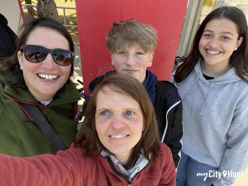 myCityHunt Scavenger Hunt 3