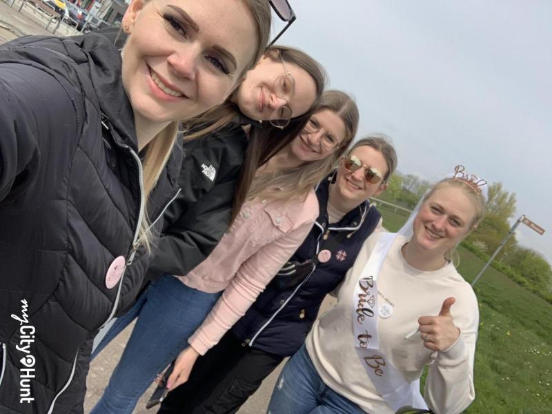 myCityHunt Scavenger Hunt 5