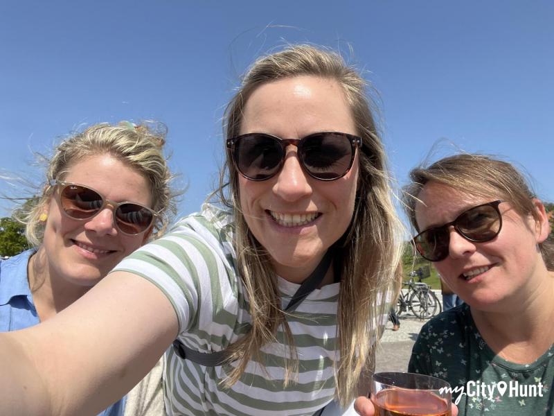 myCityHunt Scavenger Hunt 10