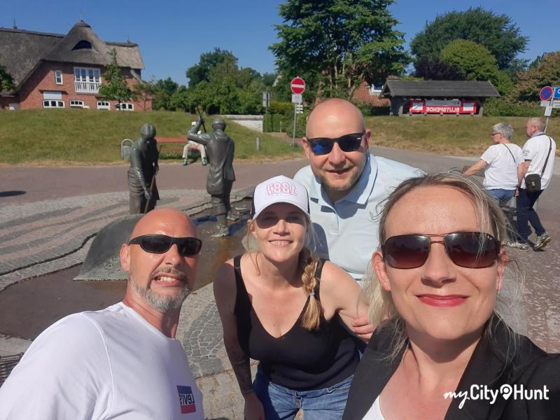 myCityHunt Scavenger Hunt 15