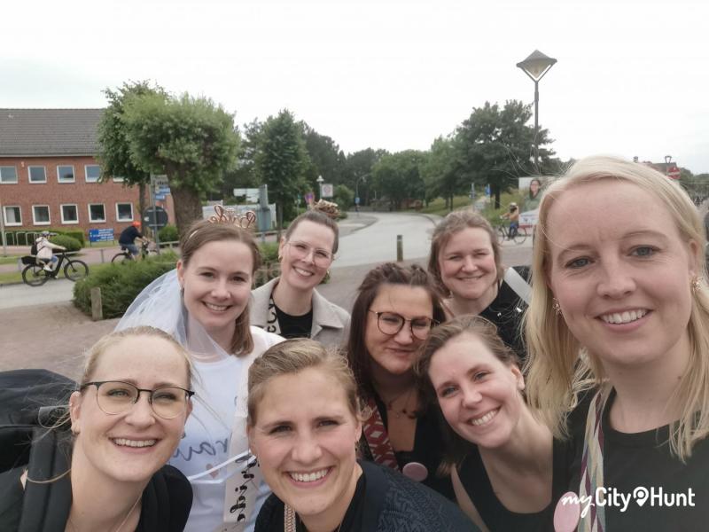 myCityHunt Scavenger Hunt 14