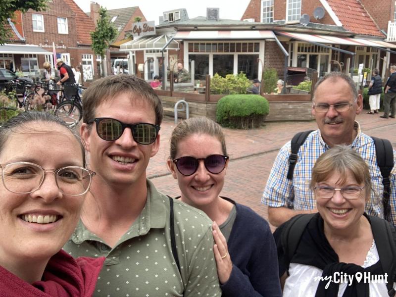 myCityHunt Scavenger Hunt 10