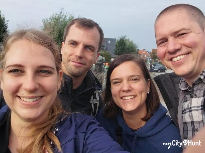 myCityHunt Scavenger Hunt 2