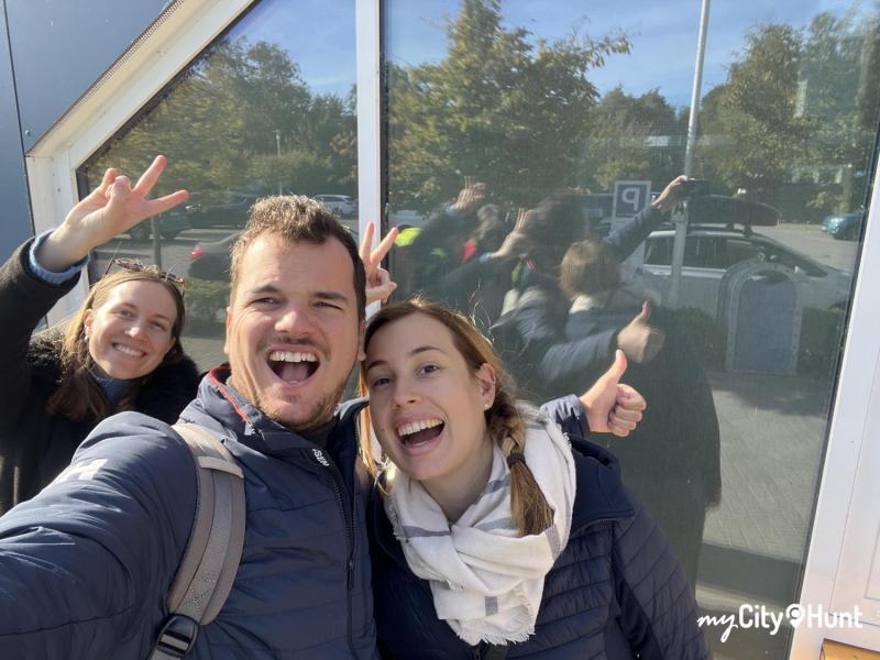 myCityHunt Scavenger Hunt 15