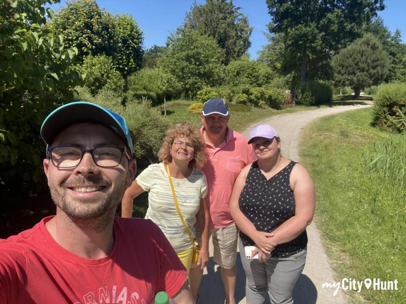 myCityHunt Scavenger Hunt 13