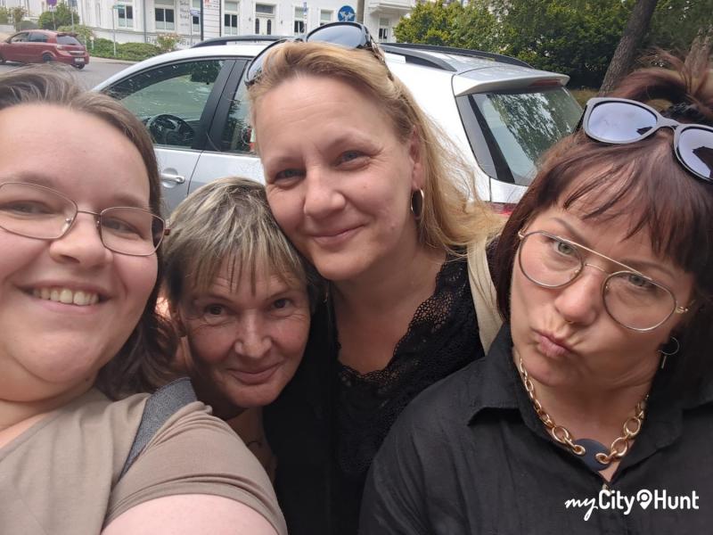 myCityHunt Scavenger Hunt 3