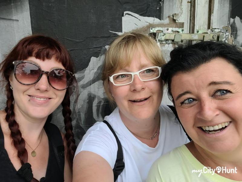 myCityHunt Scavenger Hunt 3