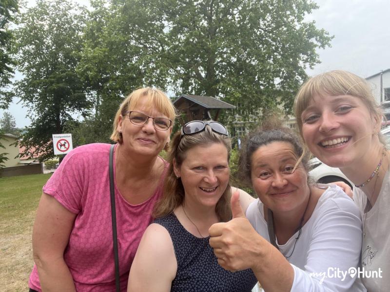 myCityHunt Scavenger Hunt 10