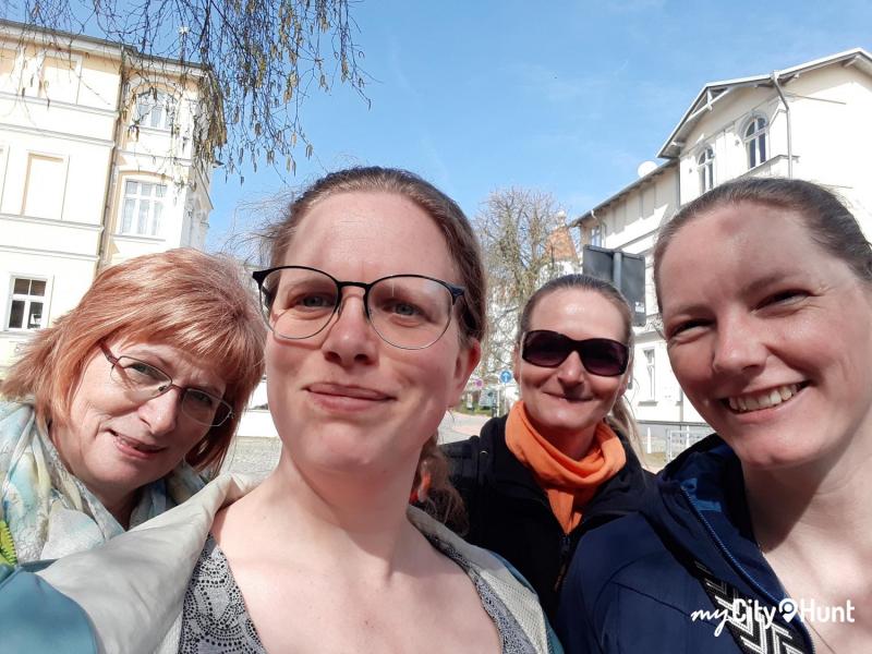 myCityHunt Scavenger Hunt 15