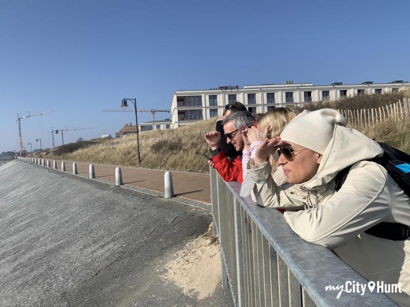 myCityHunt Scavenger Hunt 2