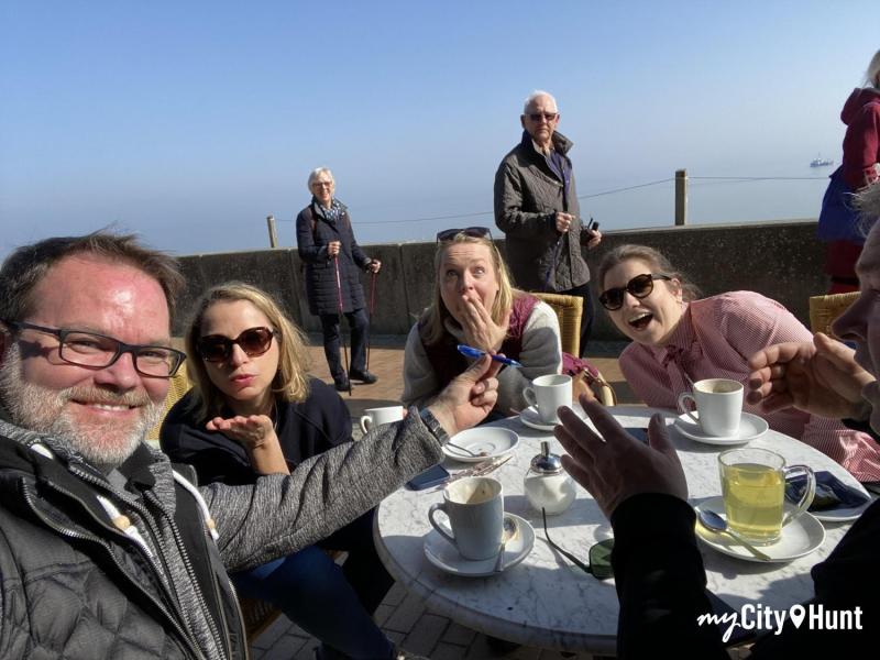 myCityHunt Scavenger Hunt 9