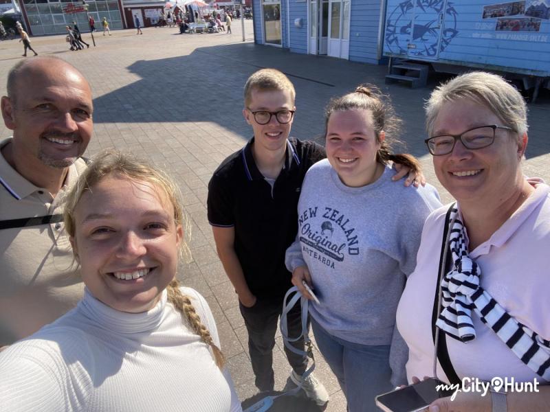 myCityHunt Scavenger Hunt 11