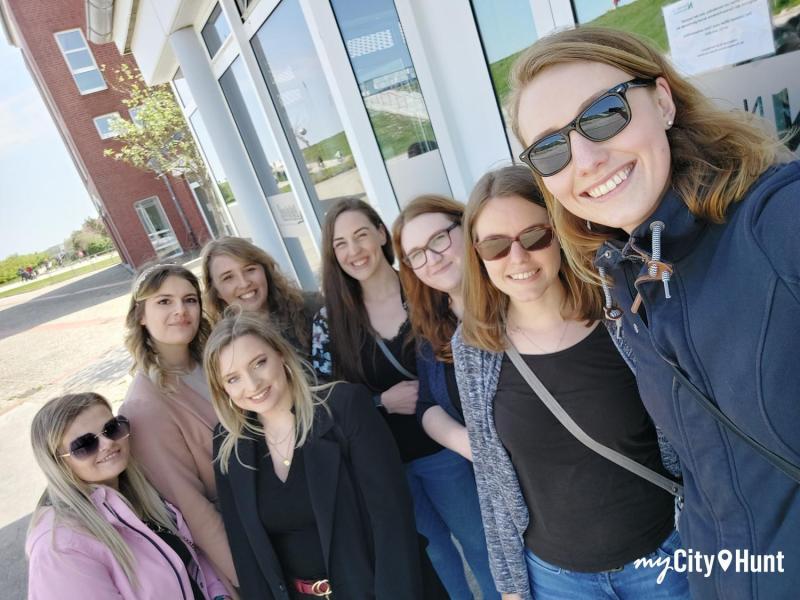 myCityHunt Scavenger Hunt 13