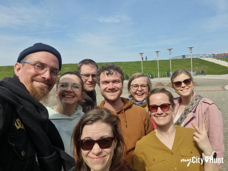 myCityHunt Scavenger Hunt 11