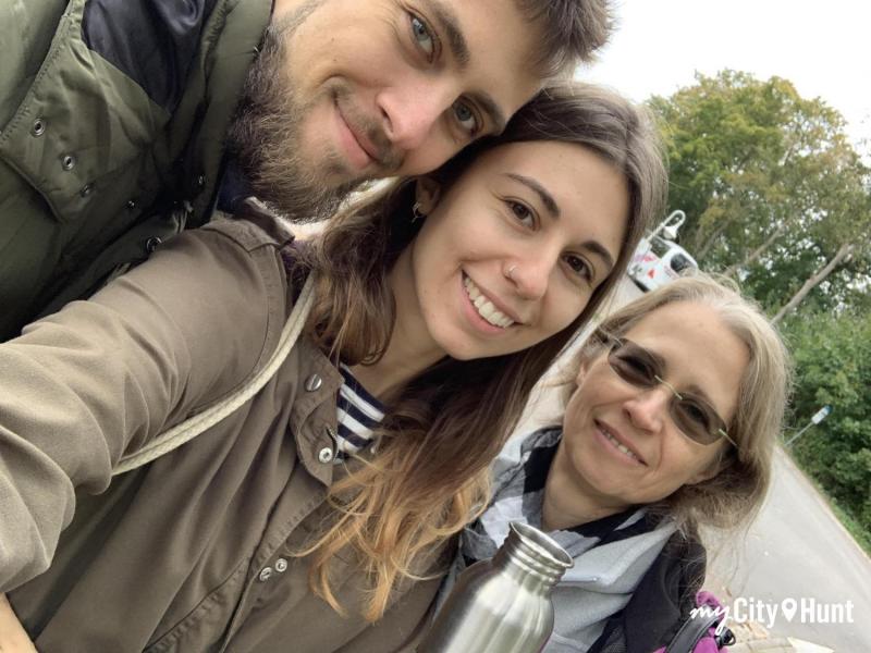 myCityHunt Scavenger Hunt 9